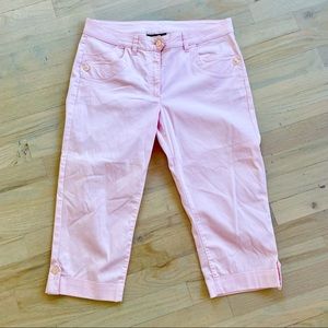 Chervo European Designer Sport Capris